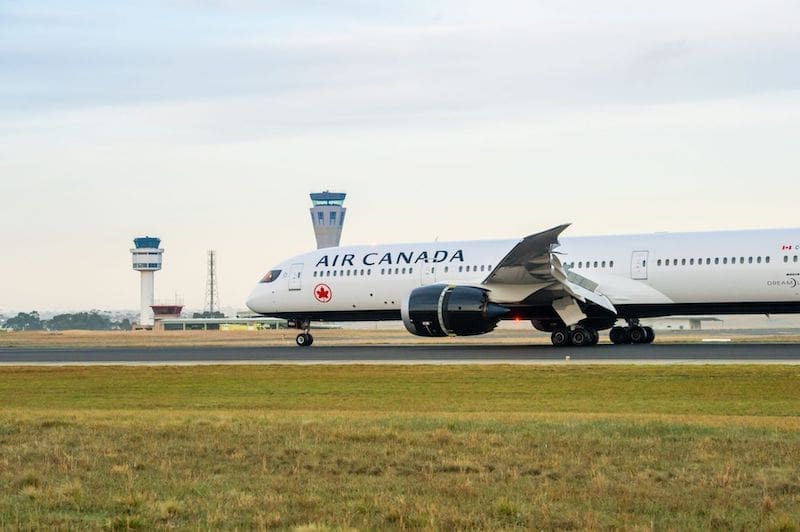 Air Canada