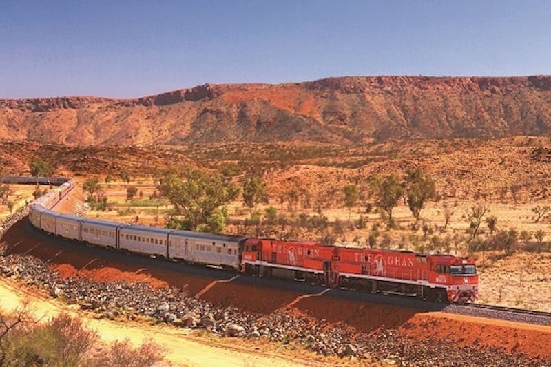 The Ghan