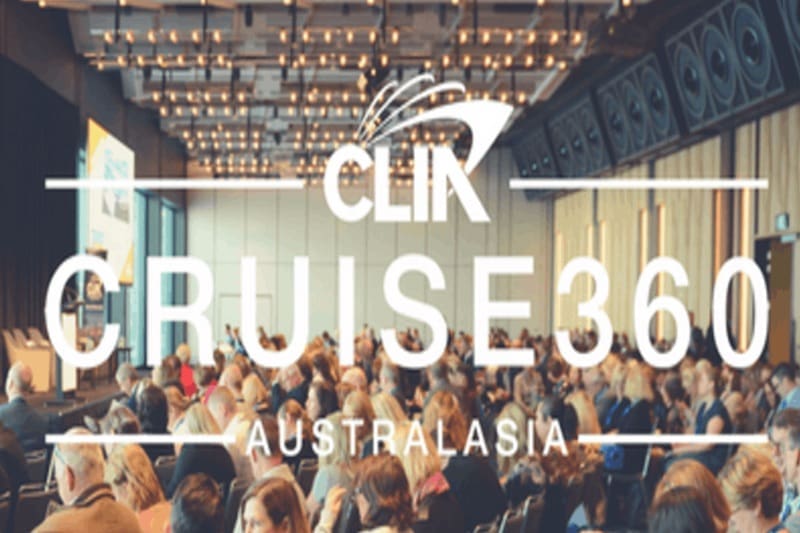 CRUISE360 Australasia 2019 event