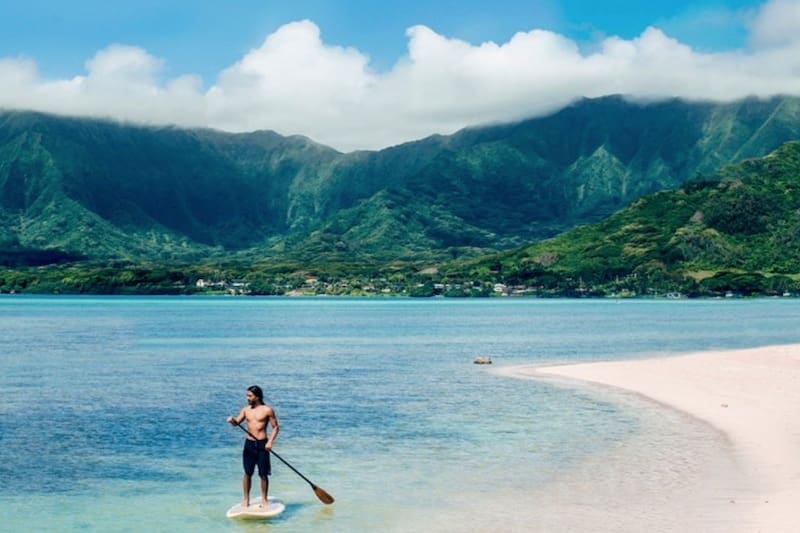 Hawaii Tourism Oceania