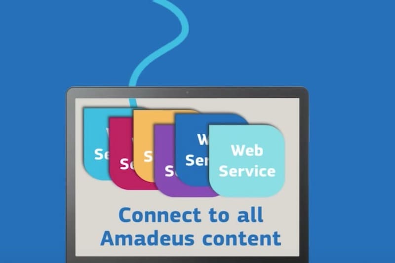 Amadeus Web Services