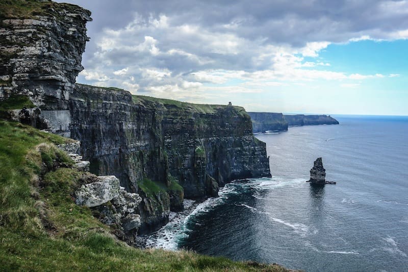 Ireland Galway and Cliffs of Moher Vista - G Adventures
