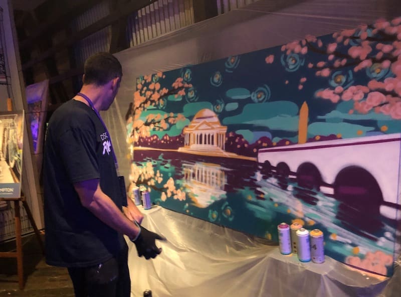 Ovolo Sydney - Washington DC event