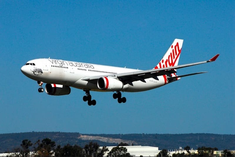 Virgin Australia A330-200