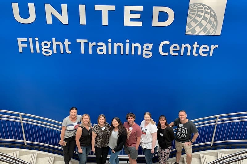 United Flight Training Center Colorado - HLO agents
