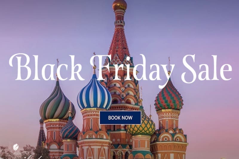 Azamara Cruises Black Friday