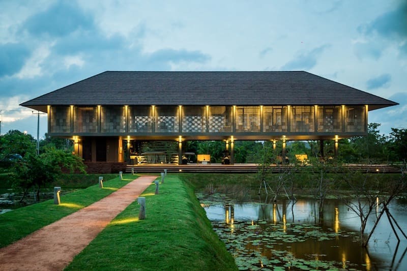 The Unique Collection Sri Lanka - Water Garden Sigiriya