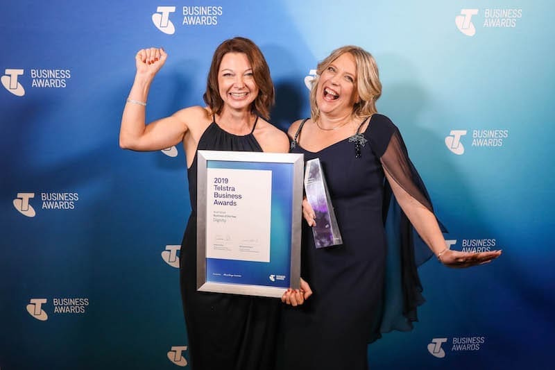 2019 Telstra Business Awards