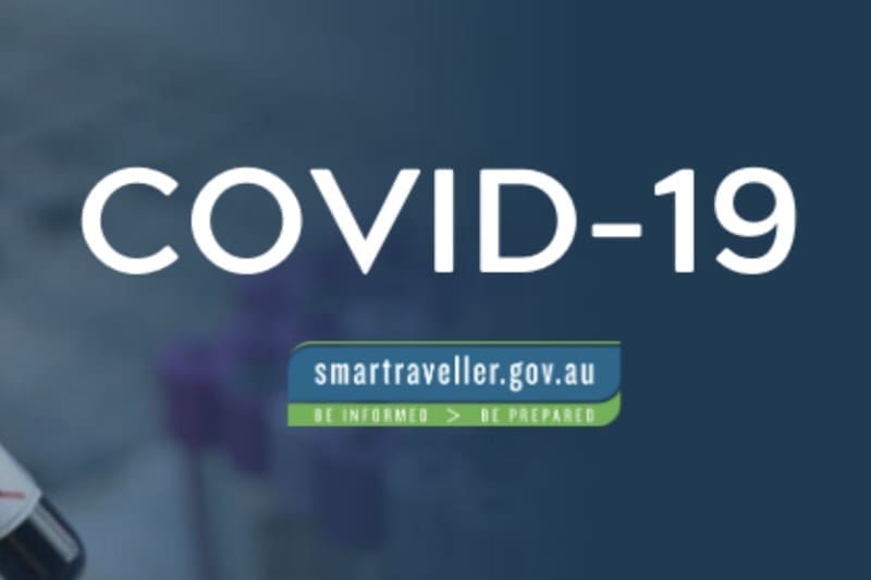 Covid-19 Smartraveller