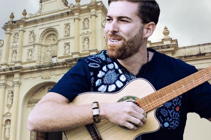 Jon Live G Adventures virtual tours Central America & Mexico