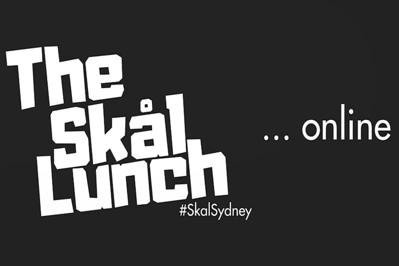 Skal International Sydney July 2020 Bastille virtual lunch