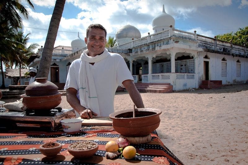 Peter Kuruvita Tassie Tour for World Expeditions