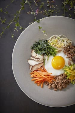 Korea Tourism Organization Bibimbap, South Korea copy