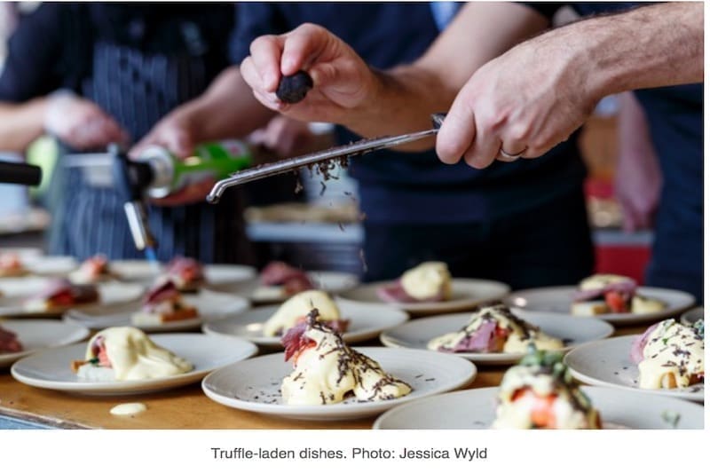 Truffle Kerfuffle Manjimup WA 2021