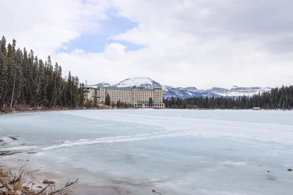 Hotel Review: Fairmont Chateau Lake Louise - Travel Monitor