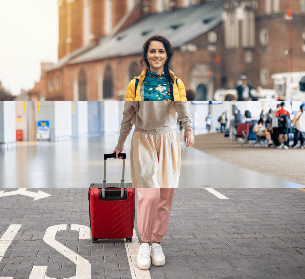 Solo Traveller