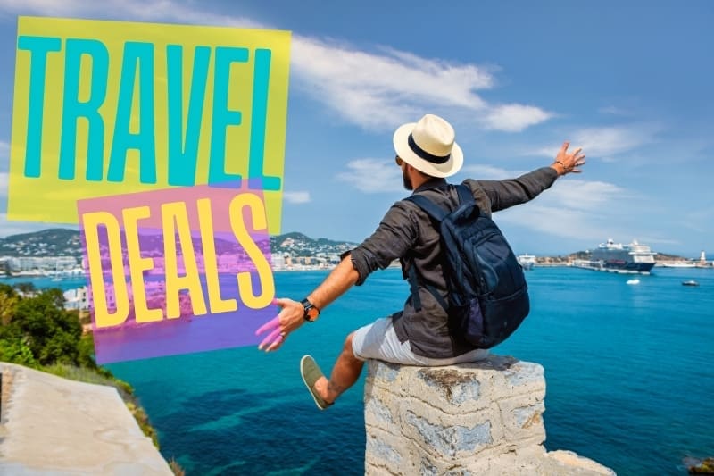 Deals Wrap All the deals in one place Travel Monitor