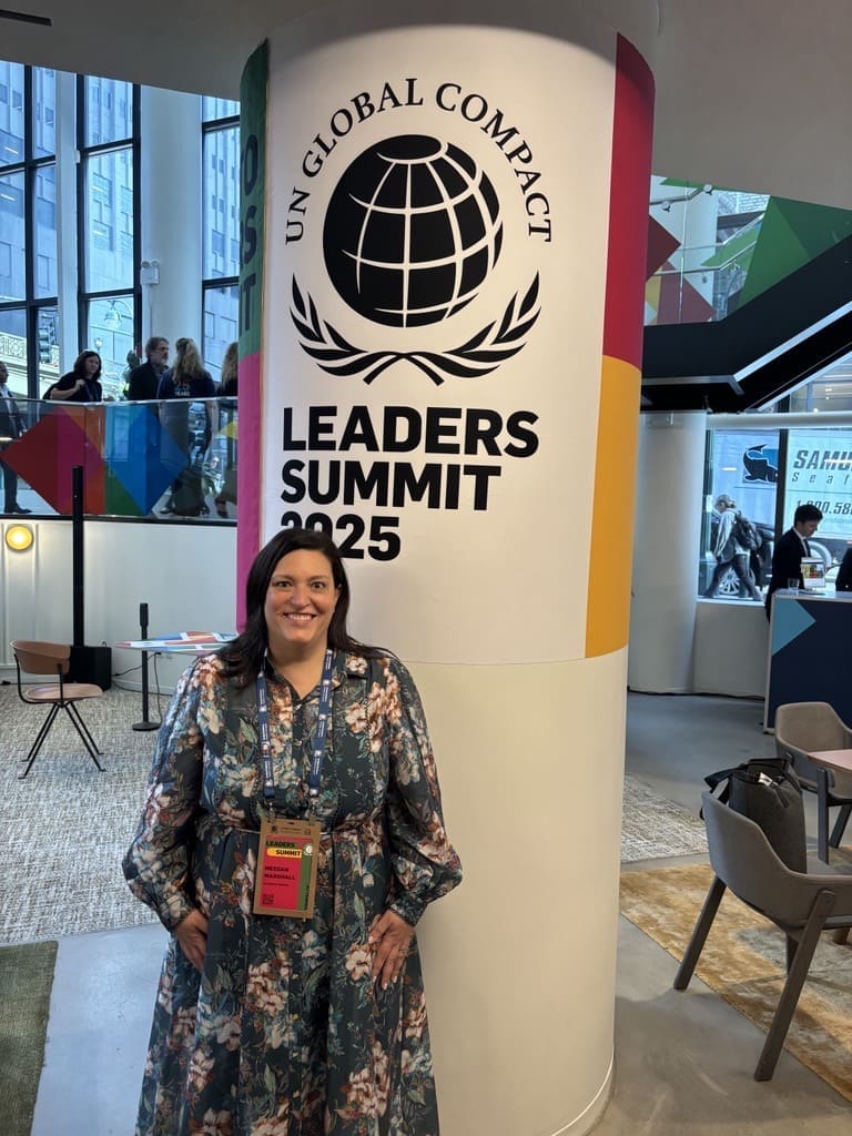 Intrepid steps onto world stage at UN Climate Week - Travel Monitor