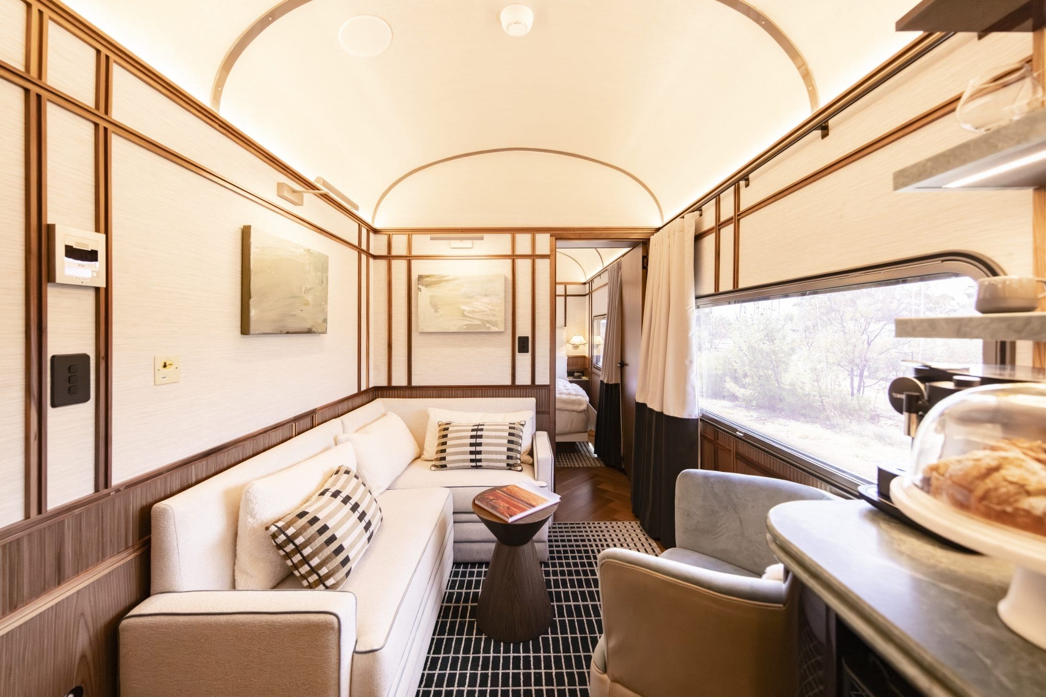 Journey Beyond debuts Aurora Australis Suites - Travel Monitor